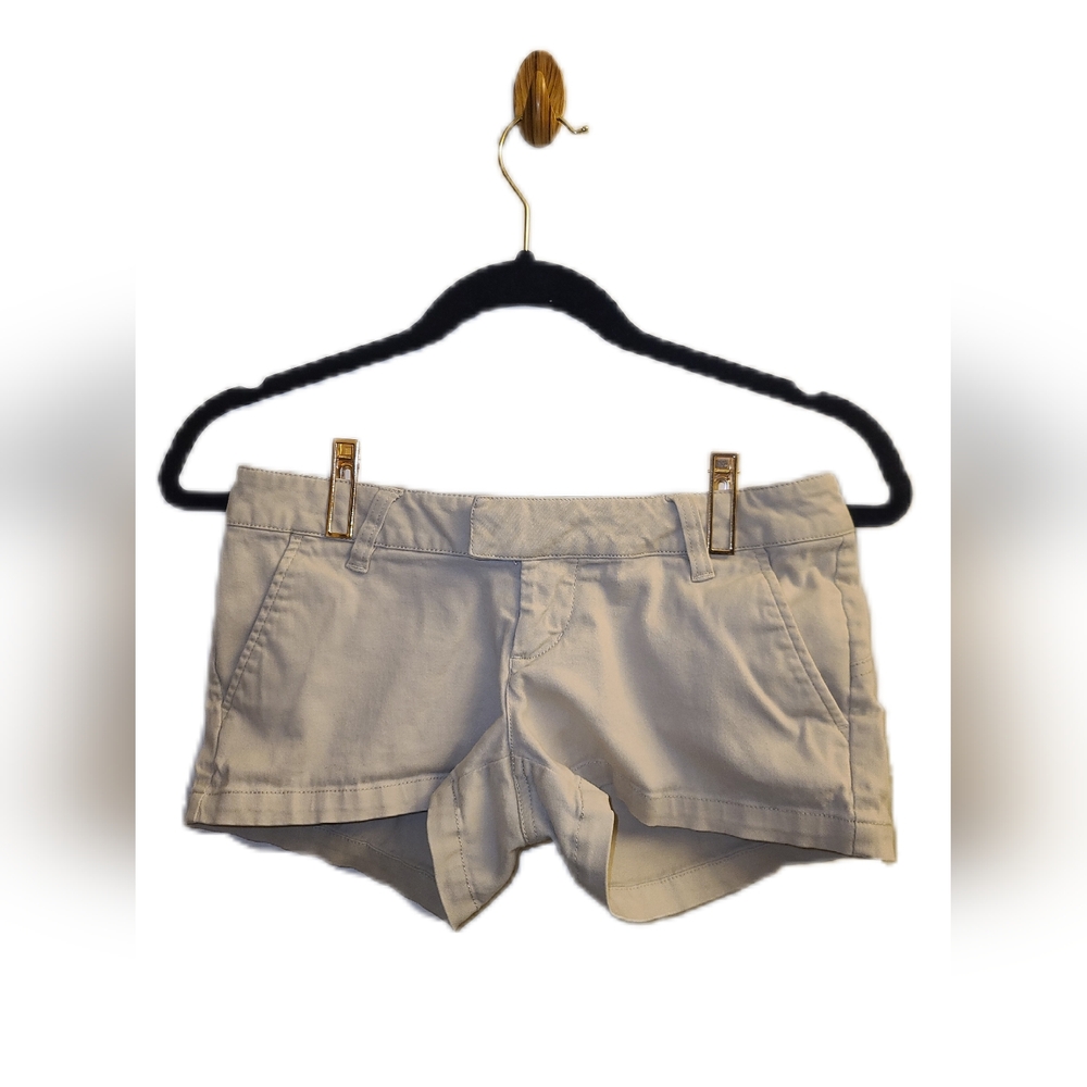 Volcom Corpo Class Khaki Shorts